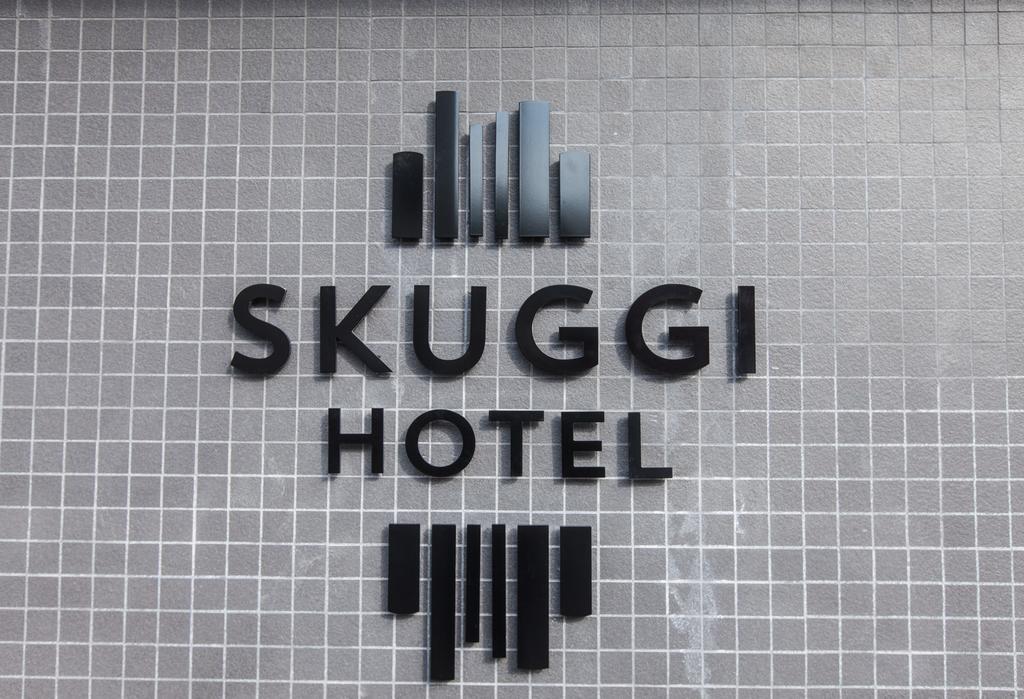 Skuggi Hotel By Keahotels Reykjavík Exteriér fotografie